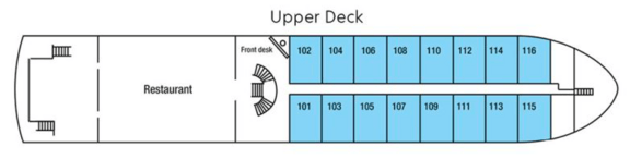 Deck Plan deck-3